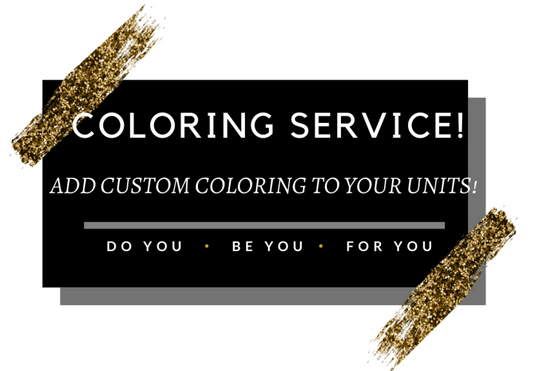 COLORING SERVICE